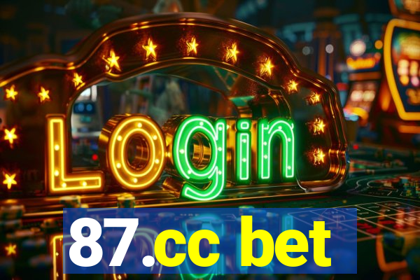 87.cc bet